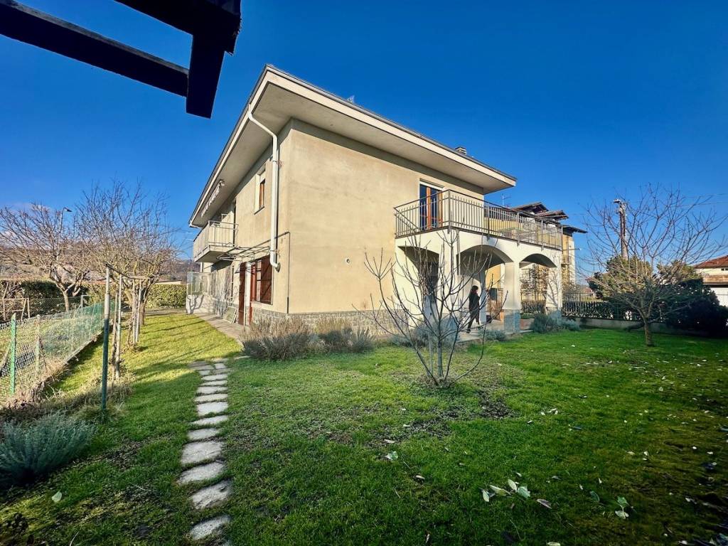 Villa a Vigliano biellese in Vicolo Nosone, 17 - Foto 2