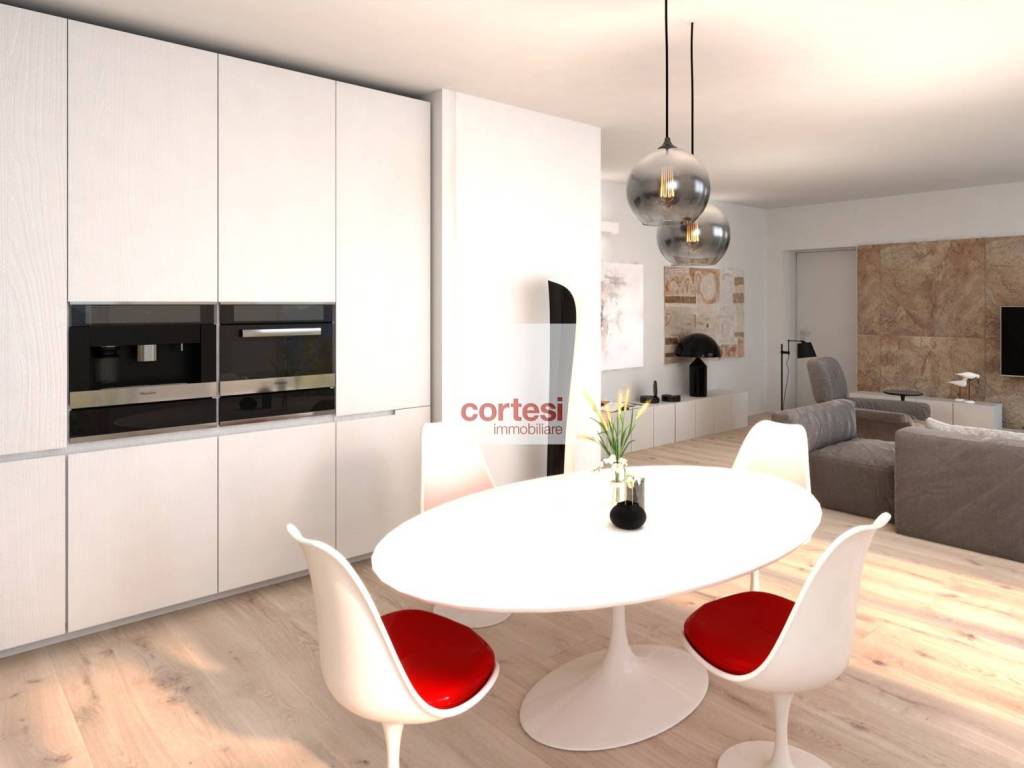 Appartamento a Scanzorosciate in Via Guglielmo Marconi, 9 - Foto 2
