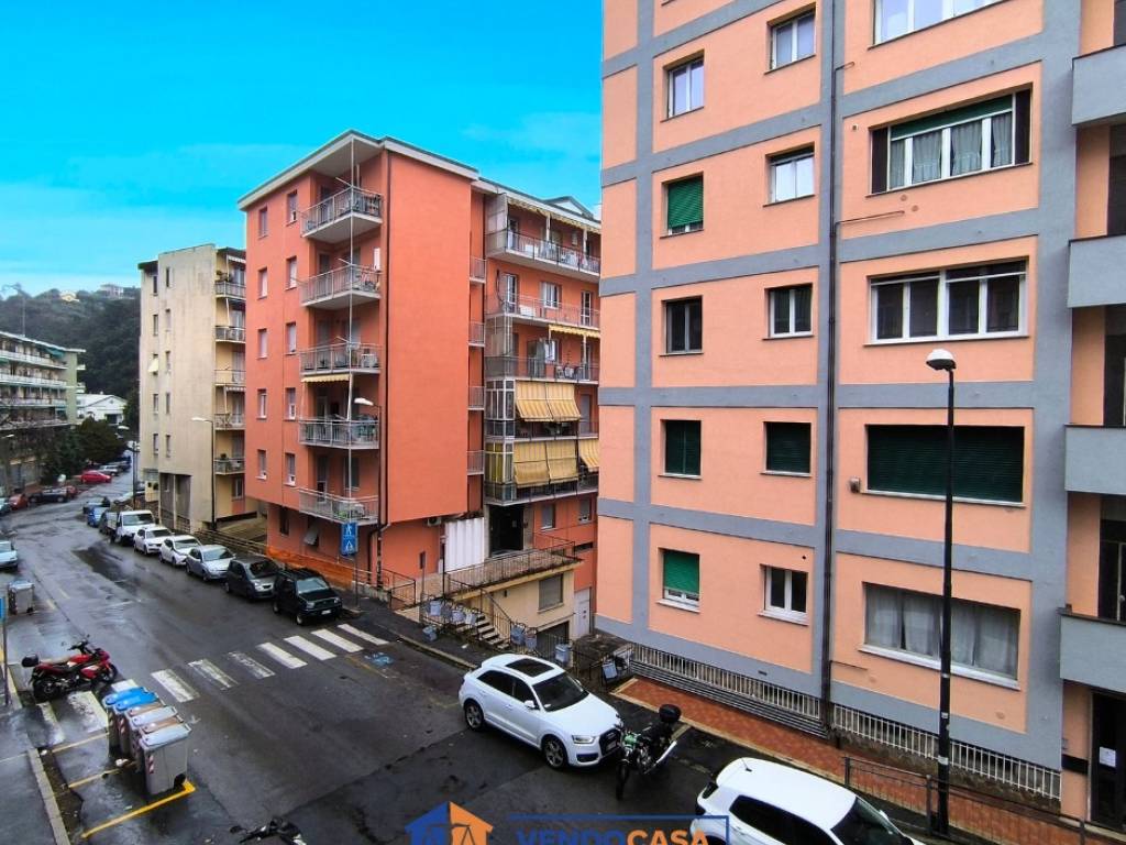 Appartamento a Savona in Via Francesco Mignone, 34 - Foto 5