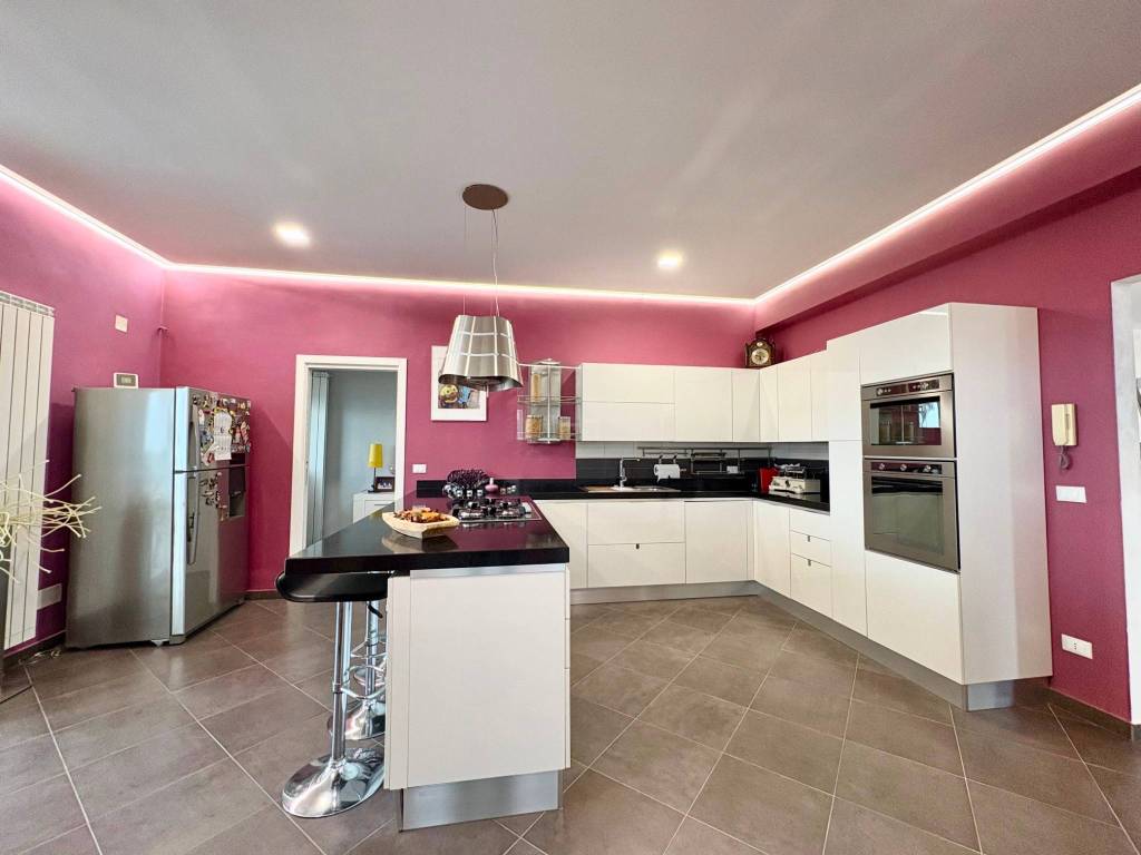 Villa a Carini in Via Chiovaro, 7 - Foto 5