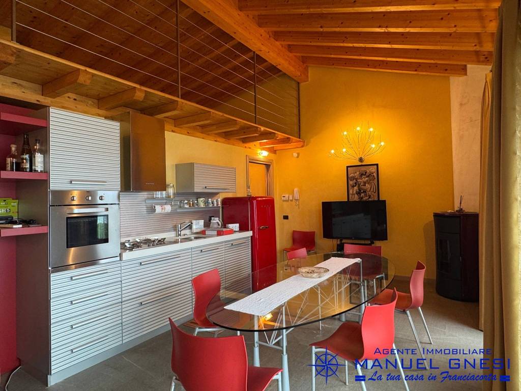 Appartamento a Sulzano in Via Vertine, 12 - Foto 5