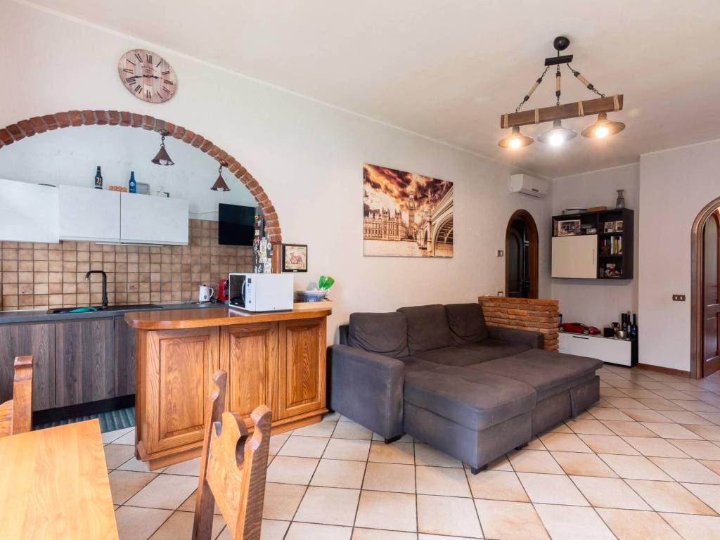 Villa a Settala in Via Gaetano Salvemini, 13 - Foto 4