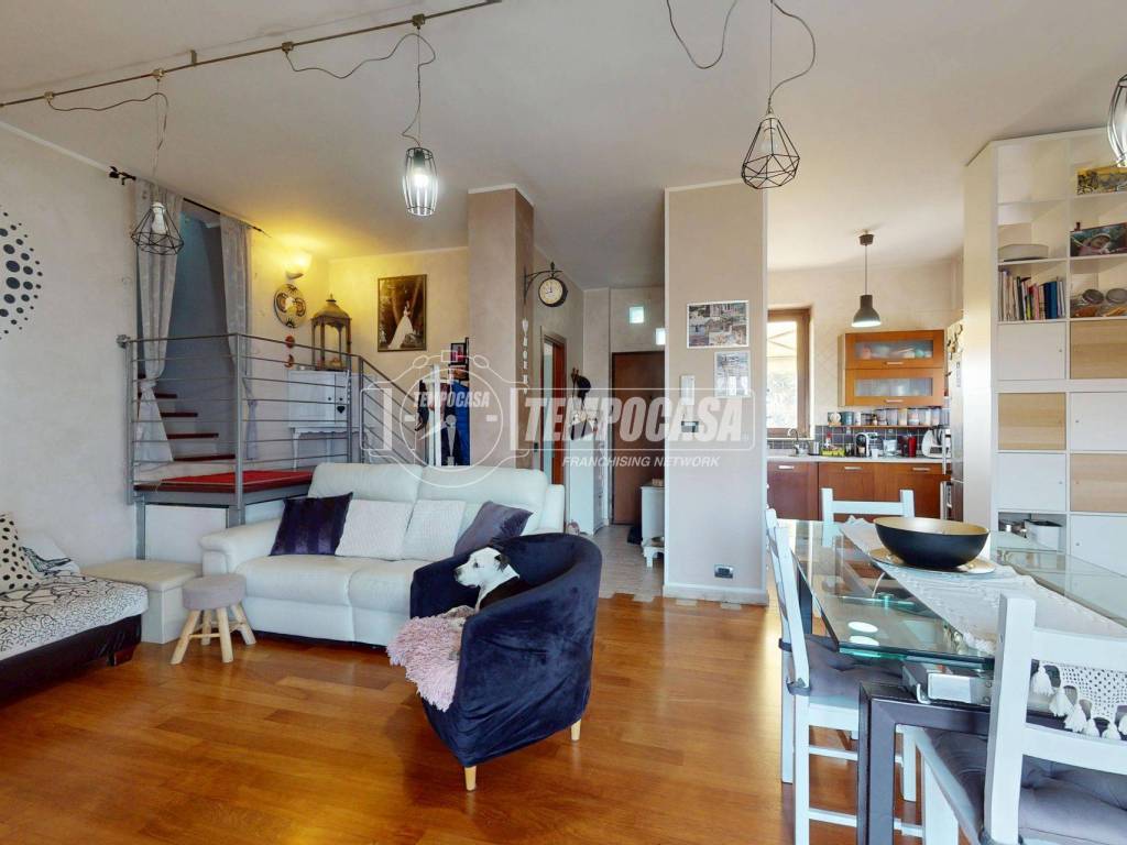 Casa indipendente a Rivoli in Via Stresa 20 - Foto 3