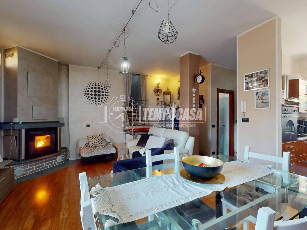 Casa indipendente a Rivoli in Via Stresa 20 - Foto 4