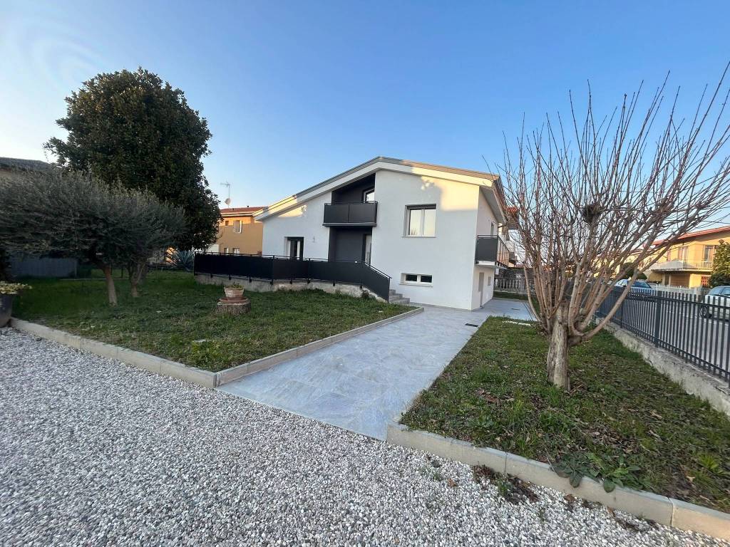 Villa a Villanova di camposampiero in Via Antonio Ceron, 1 - Foto 3
