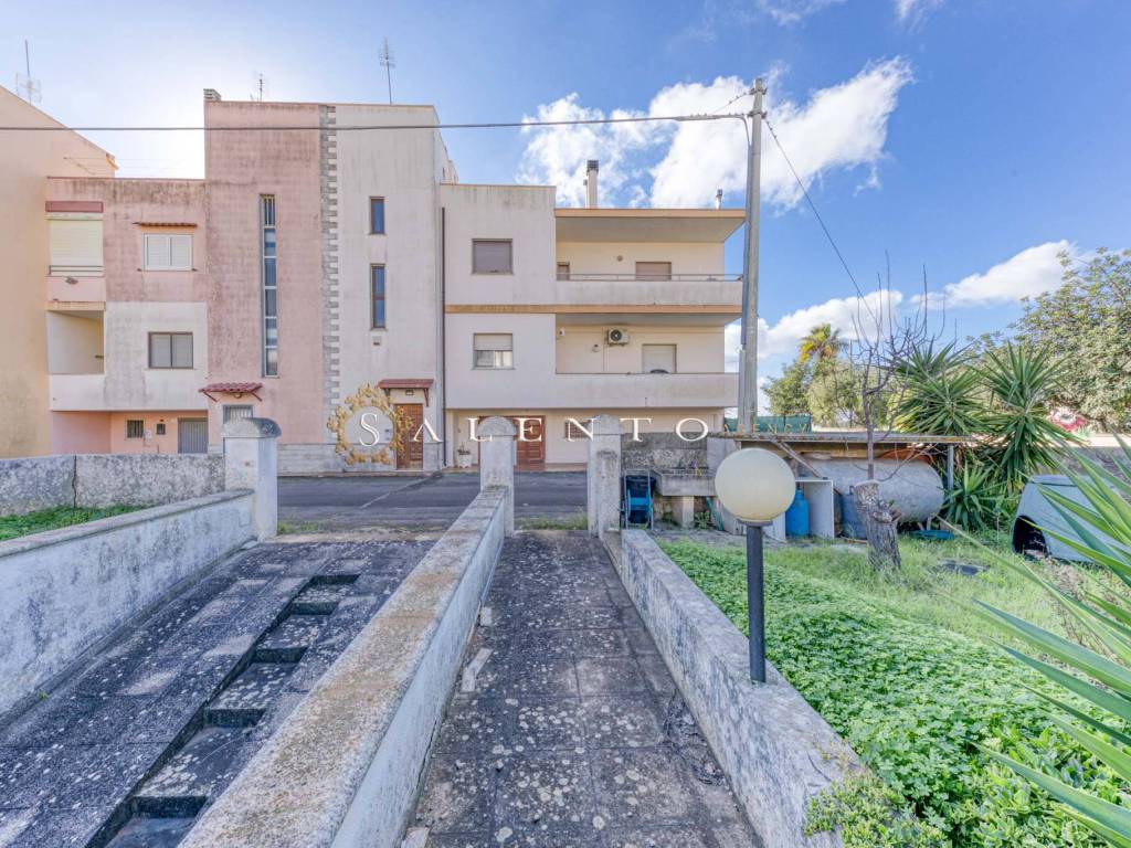 Appartamento a Morciano di leuca in Via A. Cacciatore, 20 - Foto 4