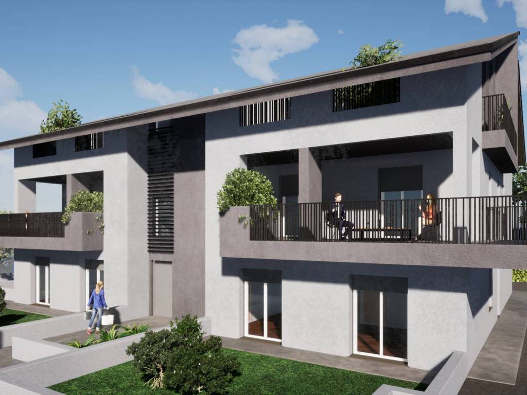 Appartamento a Sorbolo mezzani in Via Artemio Pisi, 18 - Foto 2