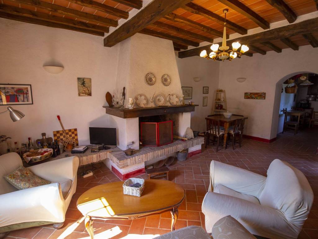 Casa indipendente a Gavorrano in poderi bassi - Foto 5