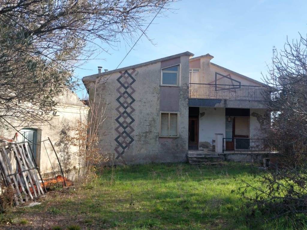 Casa indipendente a Fossacesia in Via Strada Provinciale per il Sangro, 31 - Foto 4