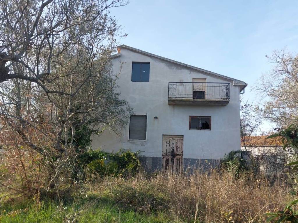 Casa indipendente a Fossacesia in Via Strada Provinciale per il Sangro, 31 - Foto 5