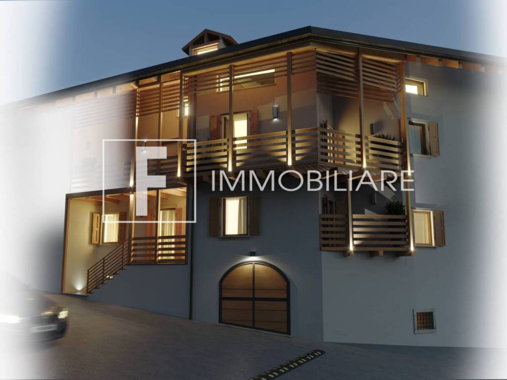 Appartamento a Bleggio superiore in Frazione Balbido, 20 - Foto 2