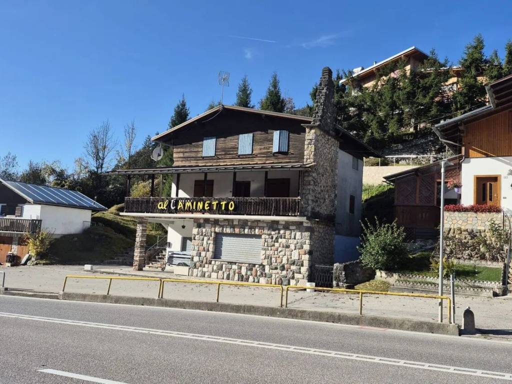 Villa a Pieve di cadore in Via Belluno, 18 - Foto 3
