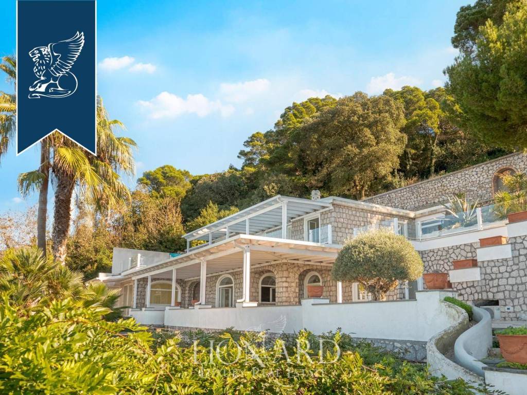 Villa a Anacapri - Foto 2