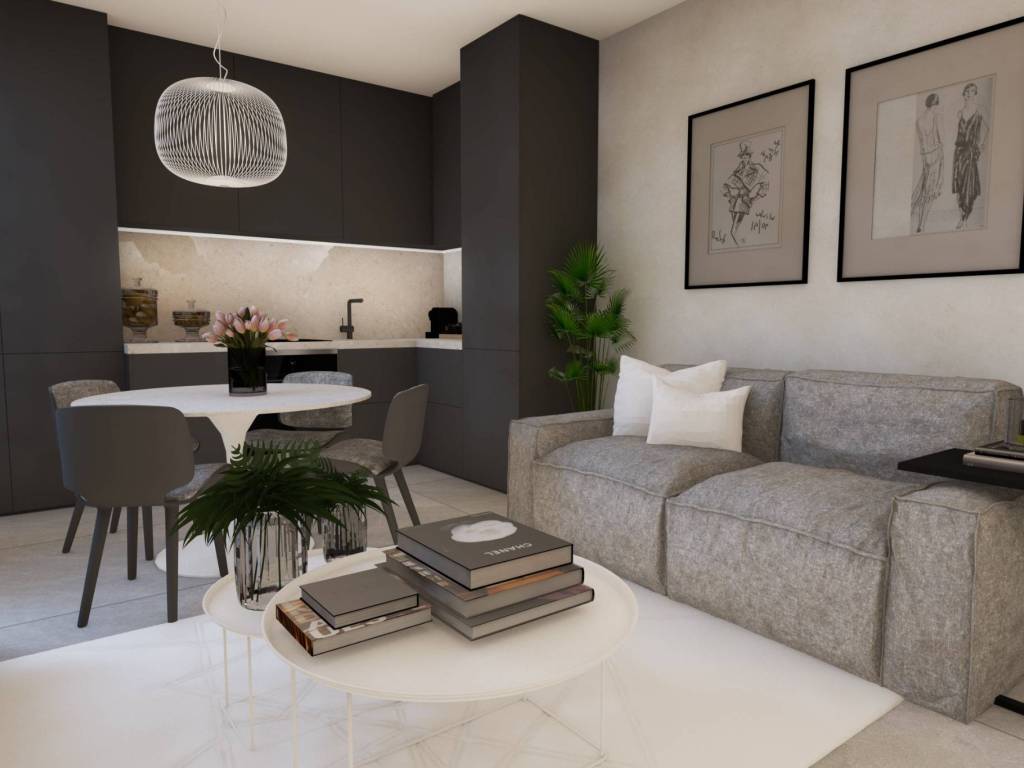 Appartamento a San zeno naviglio in Piazza Guglielmo Marconi - Foto 2