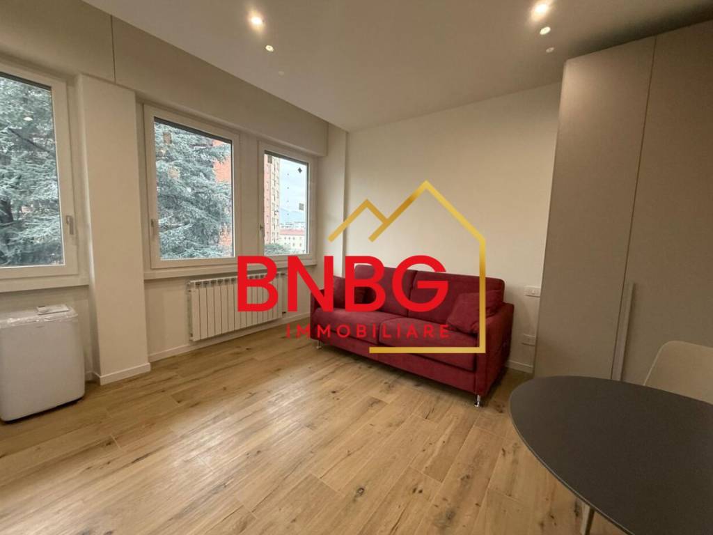 Appartamento a Bergamo in Via Angelo Maj, 18 - Foto 2