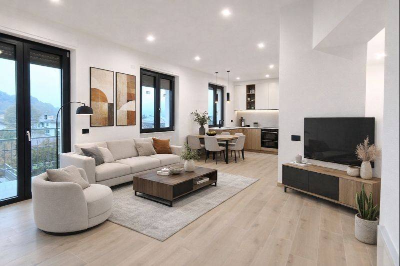 Villa a Grandate in Via Unione - Foto 3