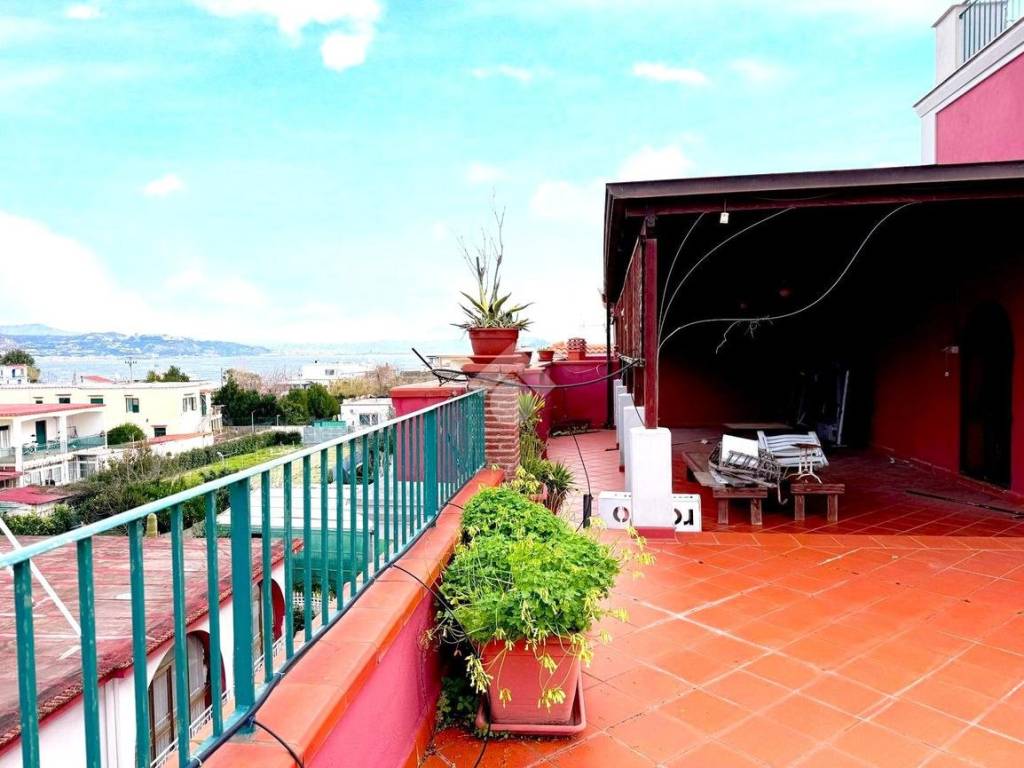 Appartamento a Bacoli in Via Poggio, 28 - Foto 5