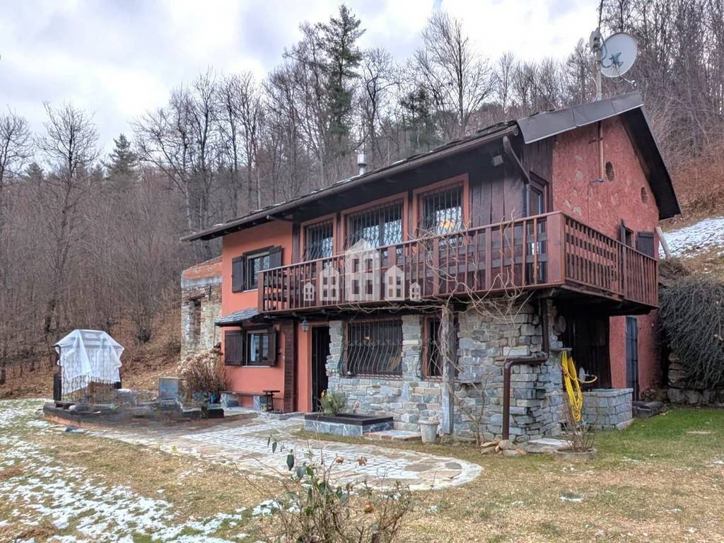 Casa indipendente a Valchiusa in Regione Pianure, 5 - Foto 2