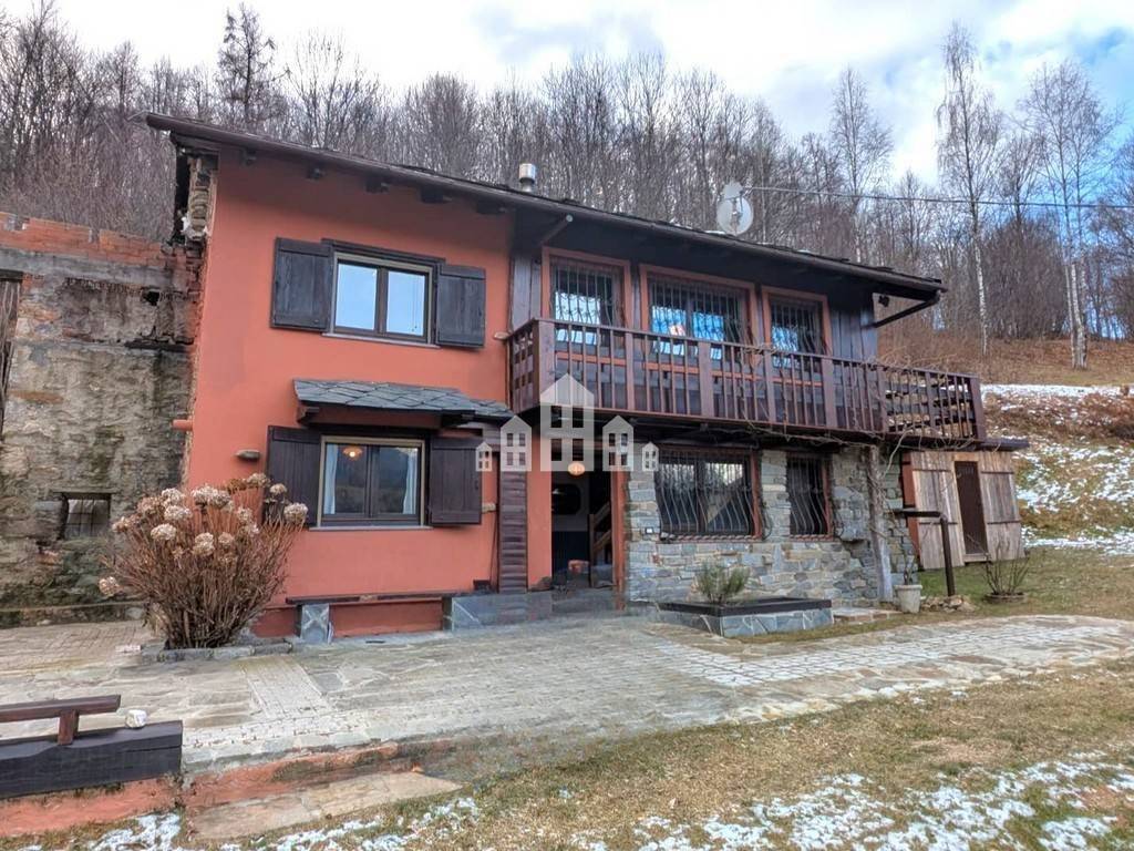 Casa indipendente a Valchiusa in Regione Pianure, 5 - Foto 3