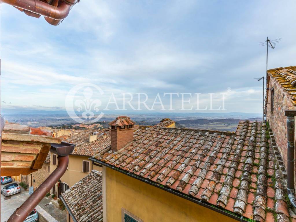 Appartamento a Montepulciano in Via di Voltaia Nel Corso, 1 - Foto 2