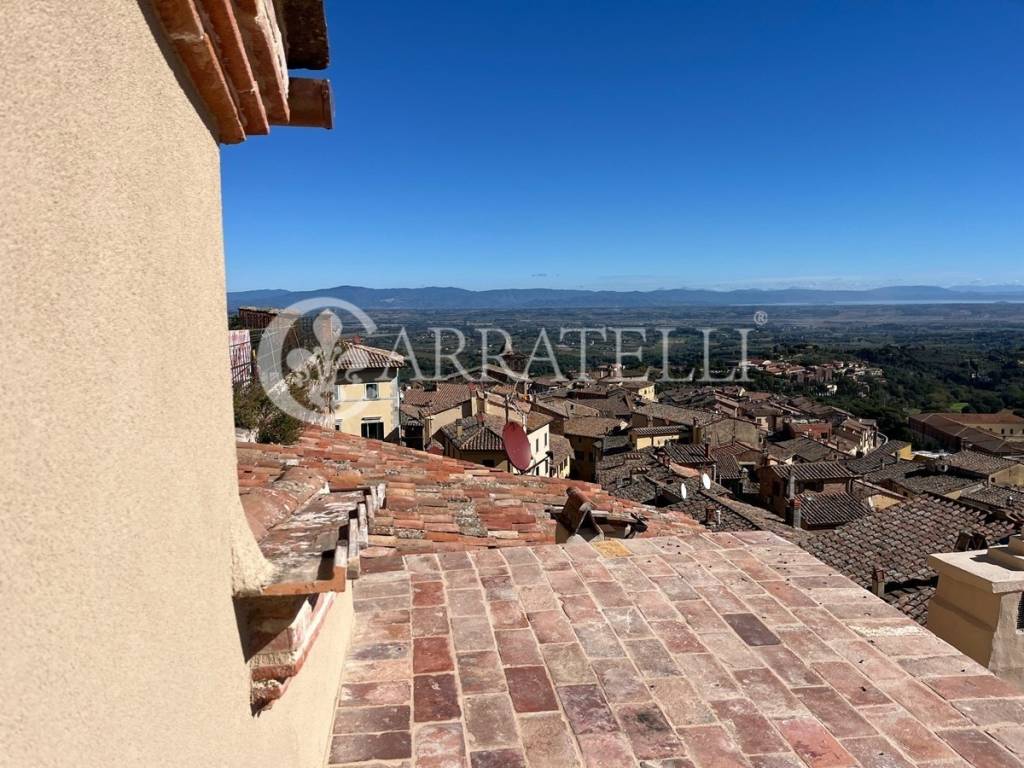 Appartamento a Montepulciano in Via di Voltaia Nel Corso, 1 - Foto 3