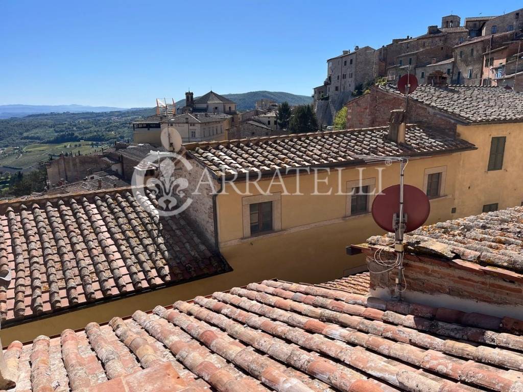 Appartamento a Montepulciano in Via di Voltaia Nel Corso, 1 - Foto 4