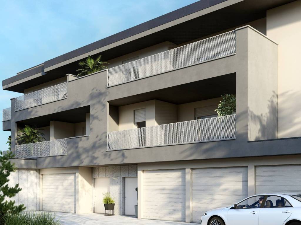 Appartamento a Villa cortese in Via Solferino - Foto 2