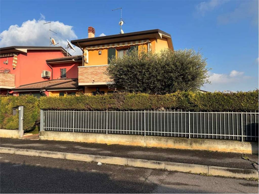Villetta a schiera a Cerea in de steffani - Foto 4