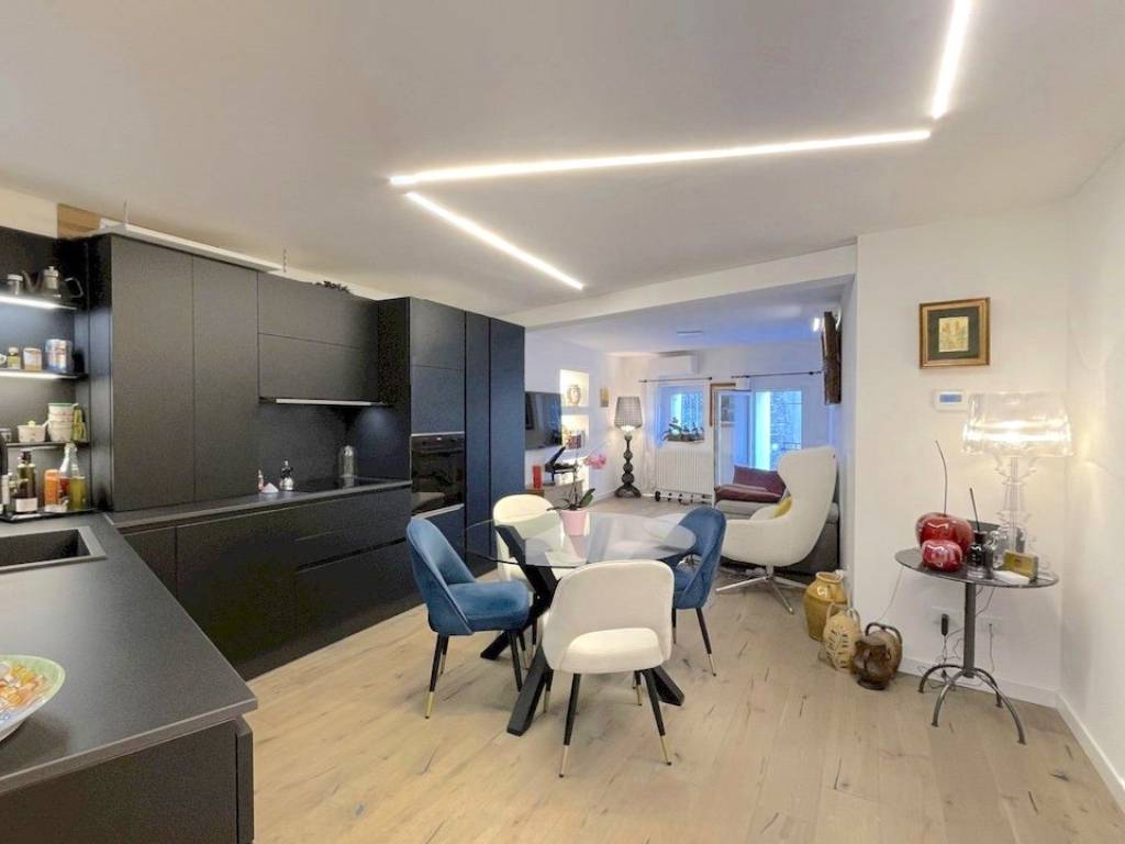 Appartamento a Trieste in Via dell'Asilo, 5 - Foto 5