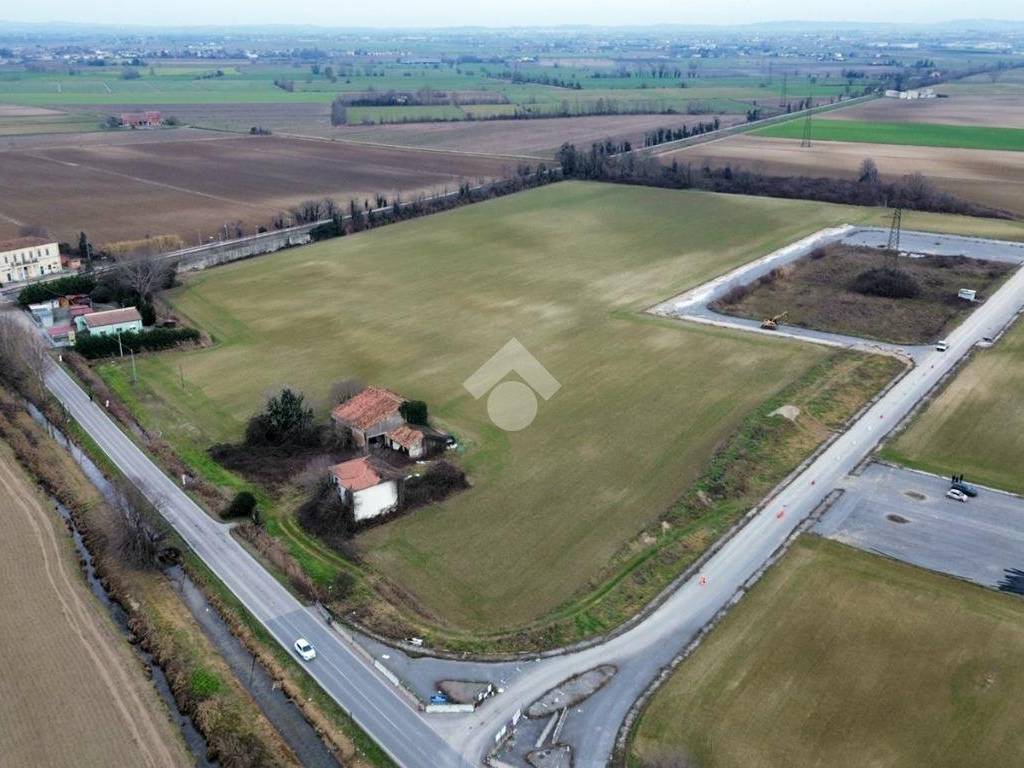 Terreno a Roverbella in Strada Provinciale 249 Nord - Foto 2