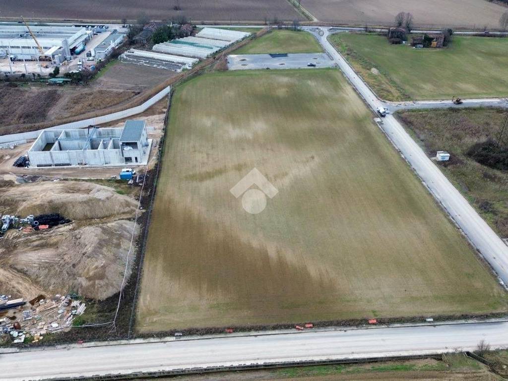 Terreno a Roverbella in Strada Provinciale 249 Nord - Foto 4