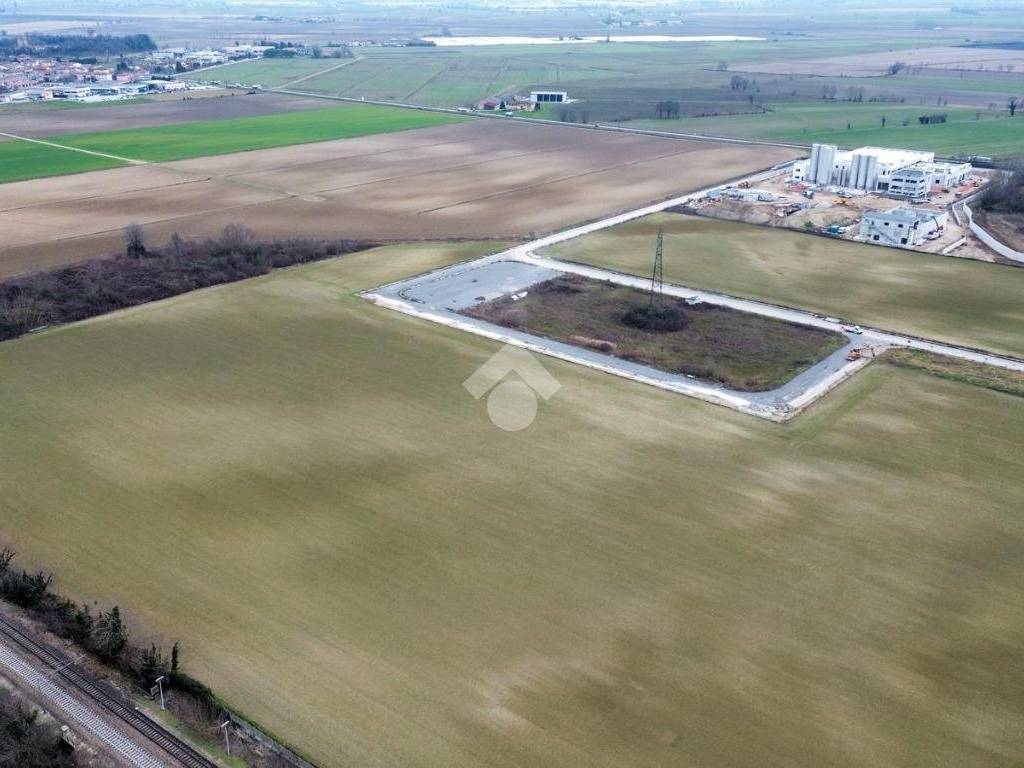 Terreno a Roverbella in Strada Provinciale 249 Nord - Foto 5