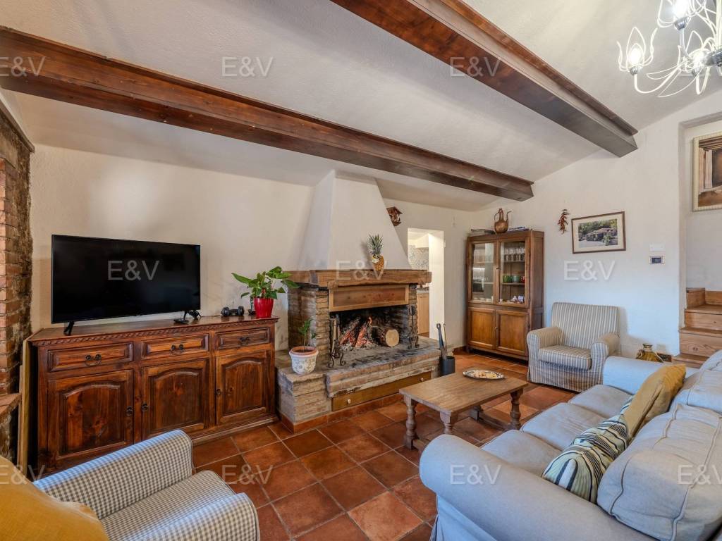 Villa a Spello in Via Guerrino Bonci, 2 - Foto 4