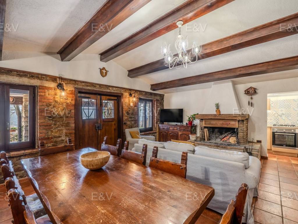 Villa a Spello in Via Guerrino Bonci, 2 - Foto 5