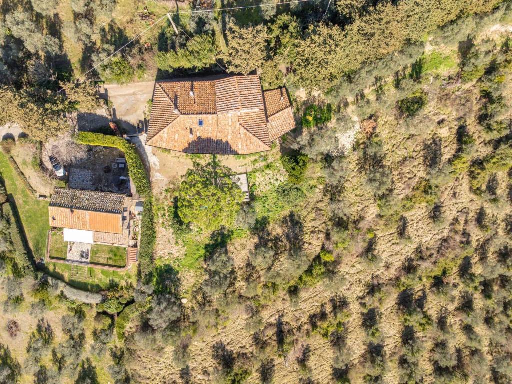 Villa a Greve in chianti in Località panzalla, 12 - Foto 4