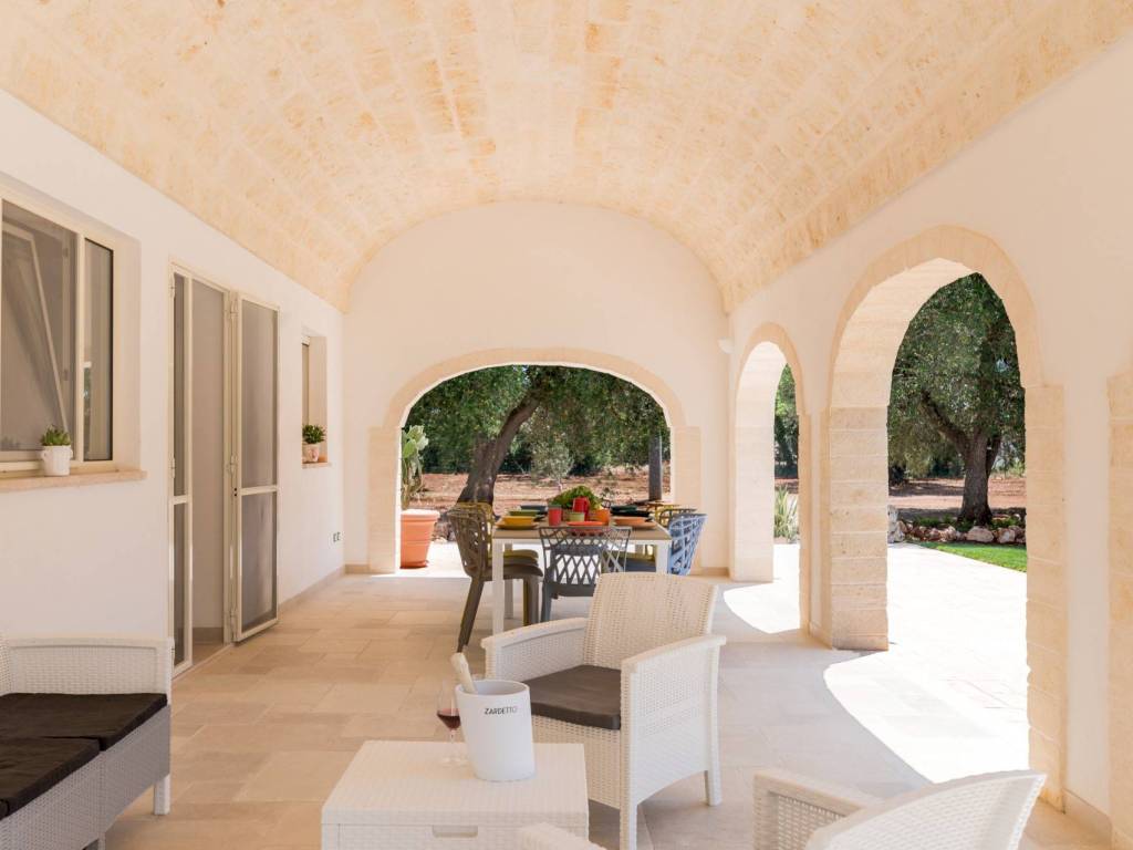Villa a San michele salentino in SP28 - Foto 4