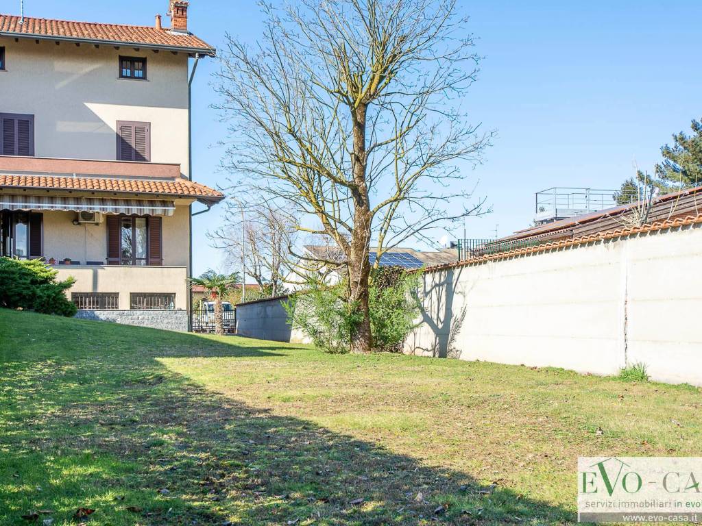 Villa a Magnago in Via Don Lorenzo Milani, 7 - Foto 5