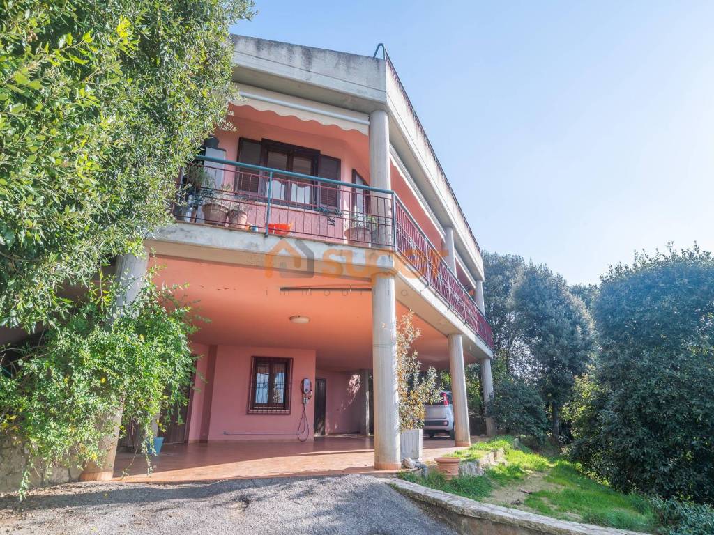 Casa indipendente a Corciano in Via E. De Amicis, 47 - Foto 2