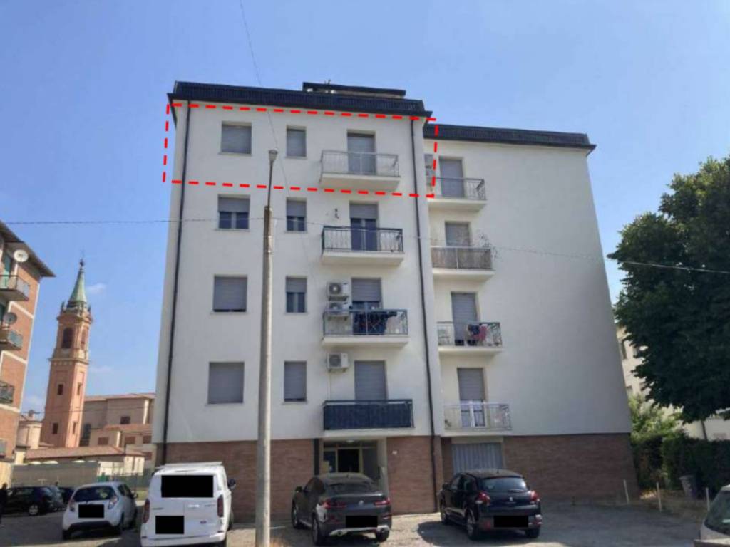 Appartamento a Cento in Via Alberelli - Foto 2