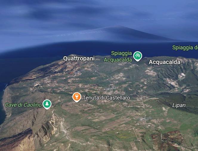 Appartamento a Lipari in Frazione di Quattropani - Foto 4