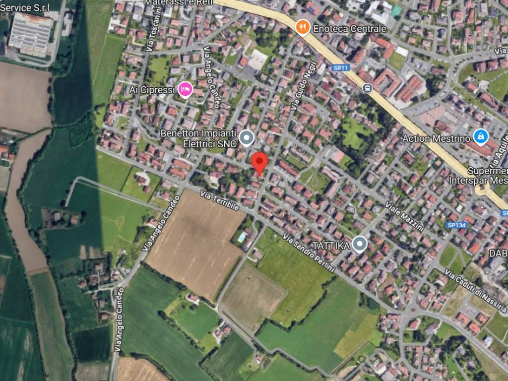 Villa a Mestrino in Via De Amicis - Foto 4