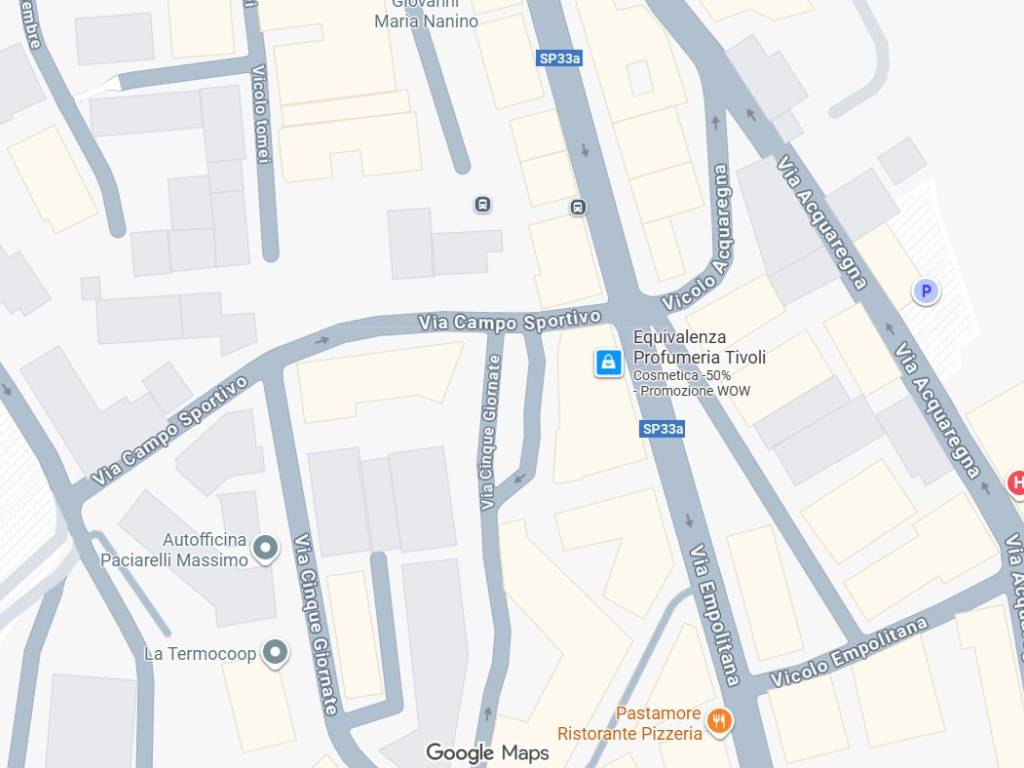 Appartamento a Tivoli in Via Cinque Giornate - Foto 3