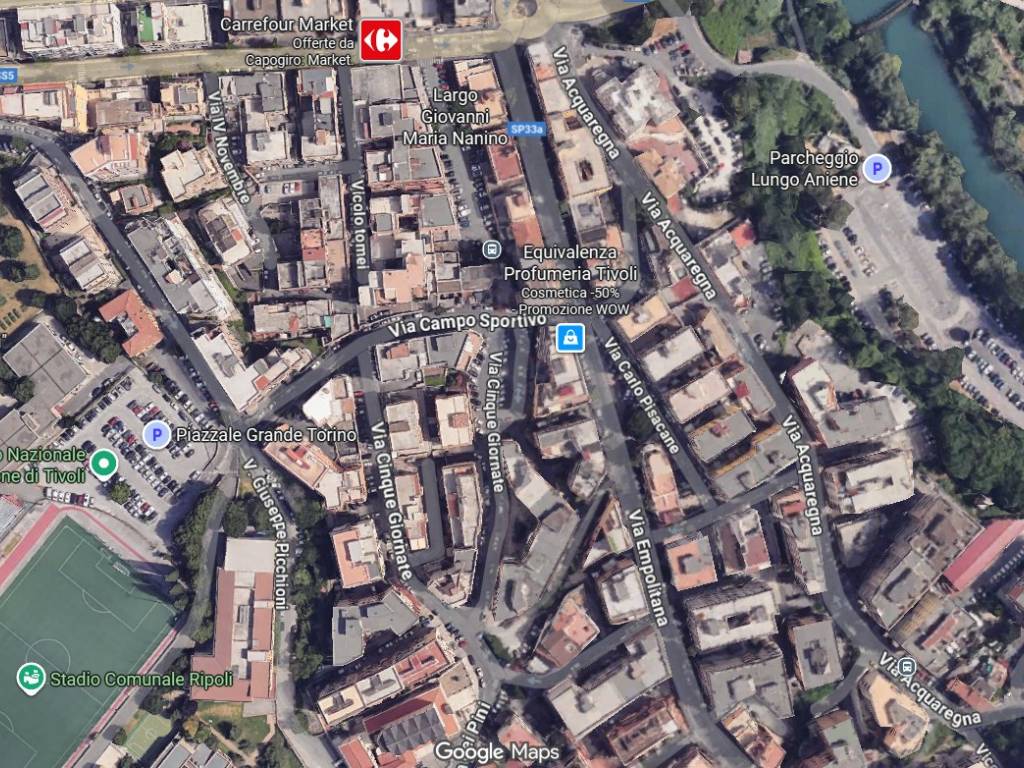 Appartamento a Tivoli in Via Cinque Giornate - Foto 4