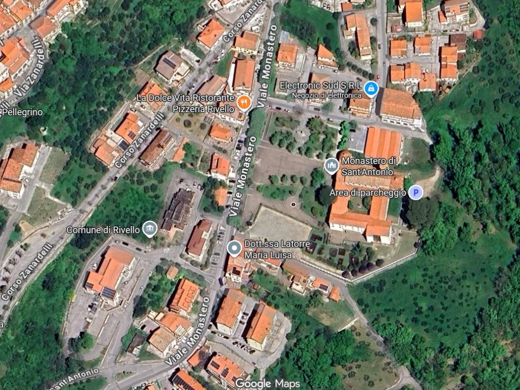 Appartamento a Rivello in Viale Monastero - Foto 4