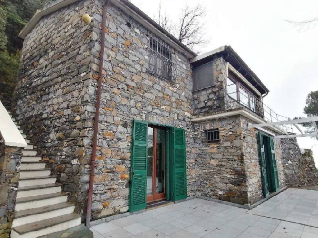 Villa a Zoagli in Località Vallette - Foto 2