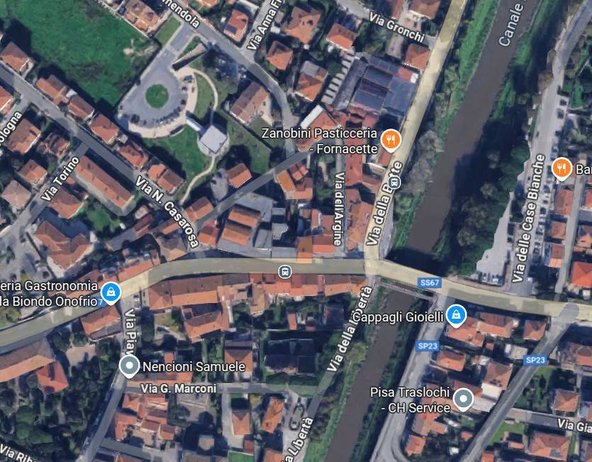 Appartamento a Calcinaia in Tosco ROMAGNOLA - Foto 3