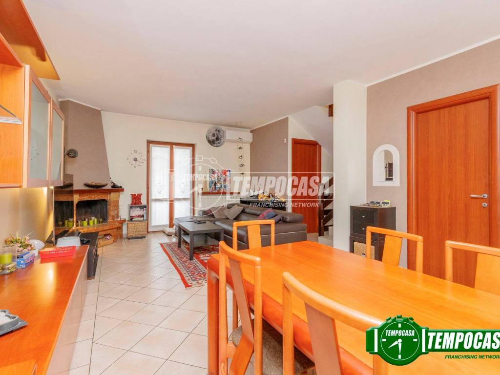 Villa a Casorate primo in Via Besate - Foto 5