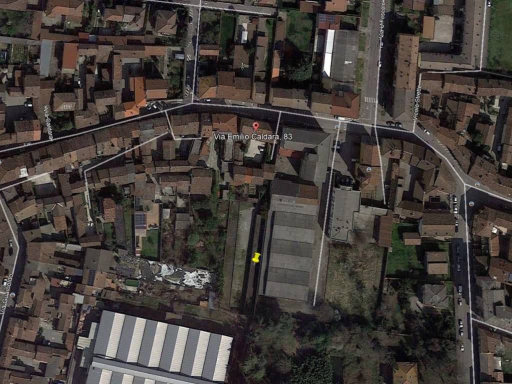 Box / garage a Soresina in Via Emilio Caldara, 83 - Foto 4