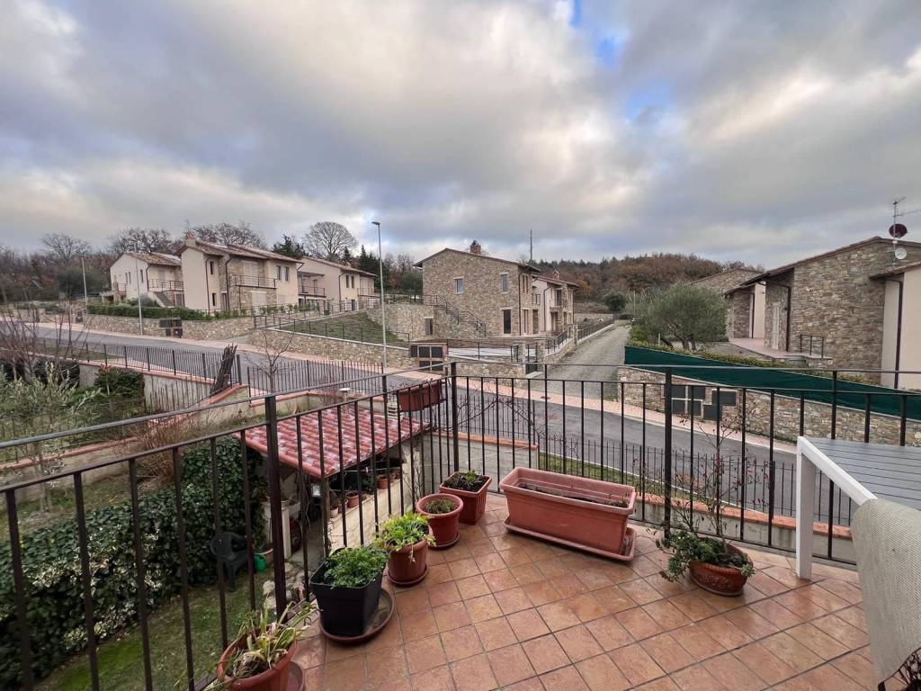 Appartamento a San casciano dei bagni in Via Roma Alta - Foto 3