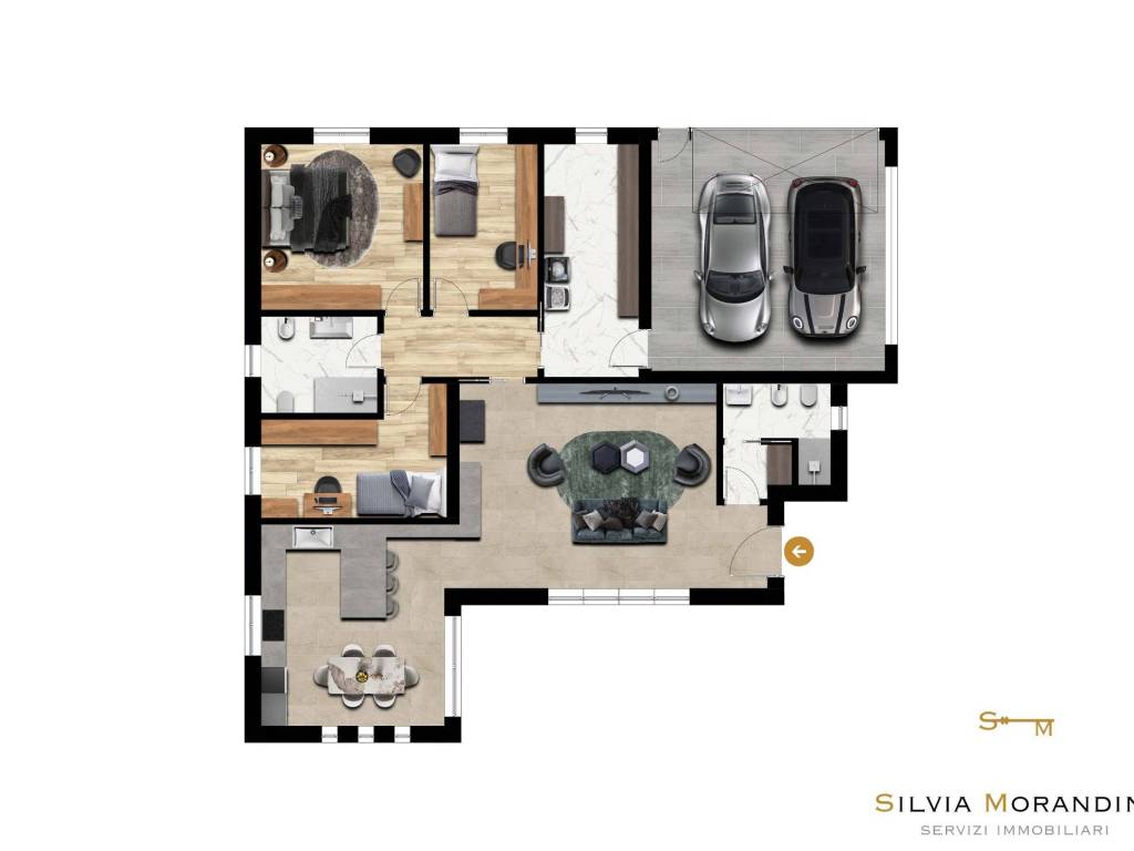 Villa a Porcia in Via Prata - Foto 2
